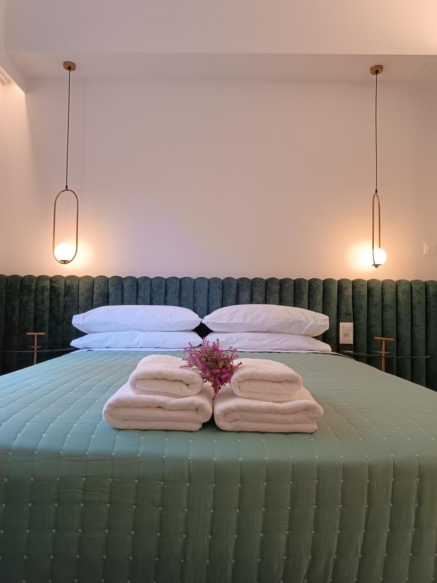 Muses Luxury Suites Corfu  Экстерьер фото