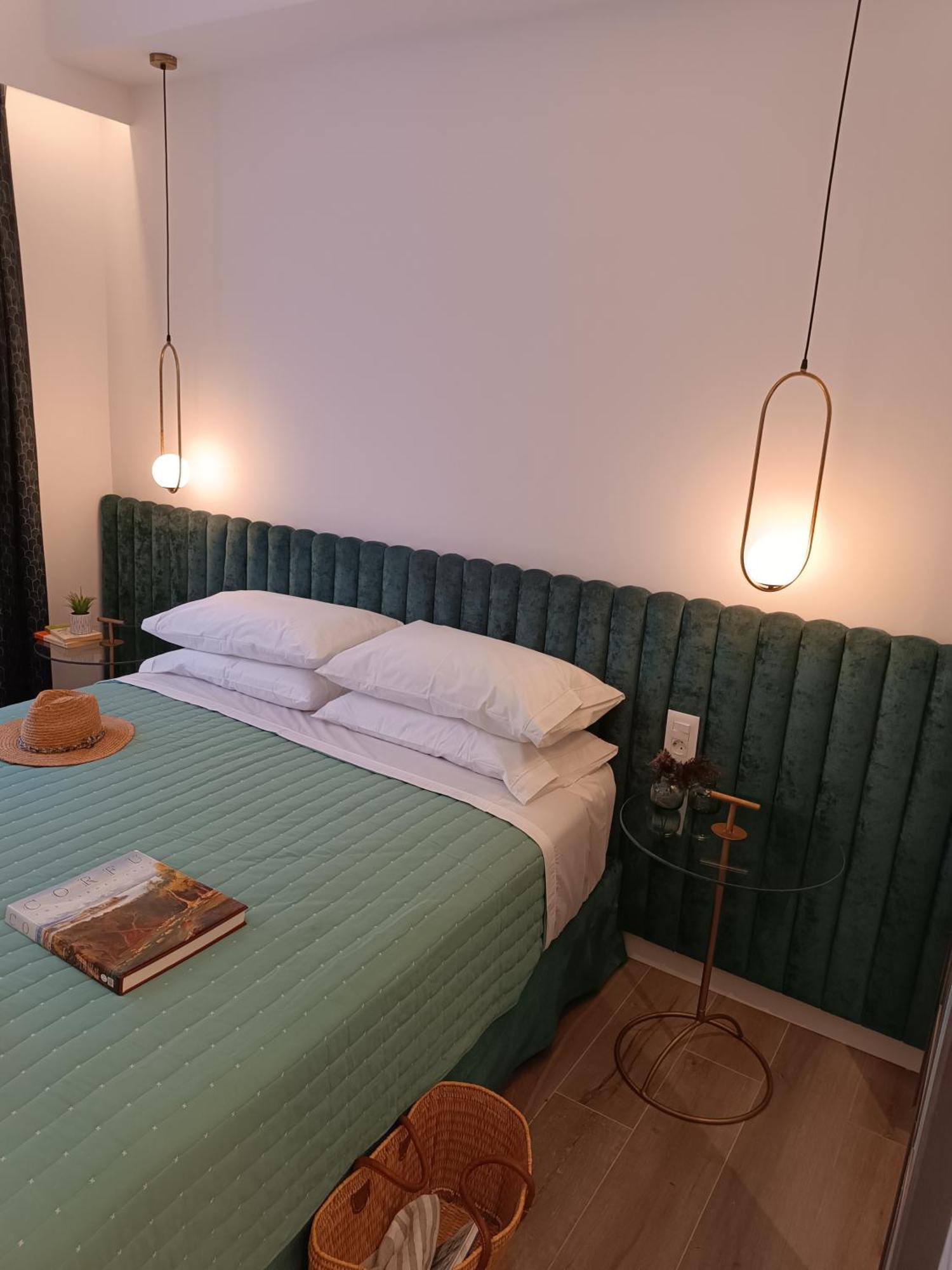 Muses Luxury Suites Corfu  Экстерьер фото