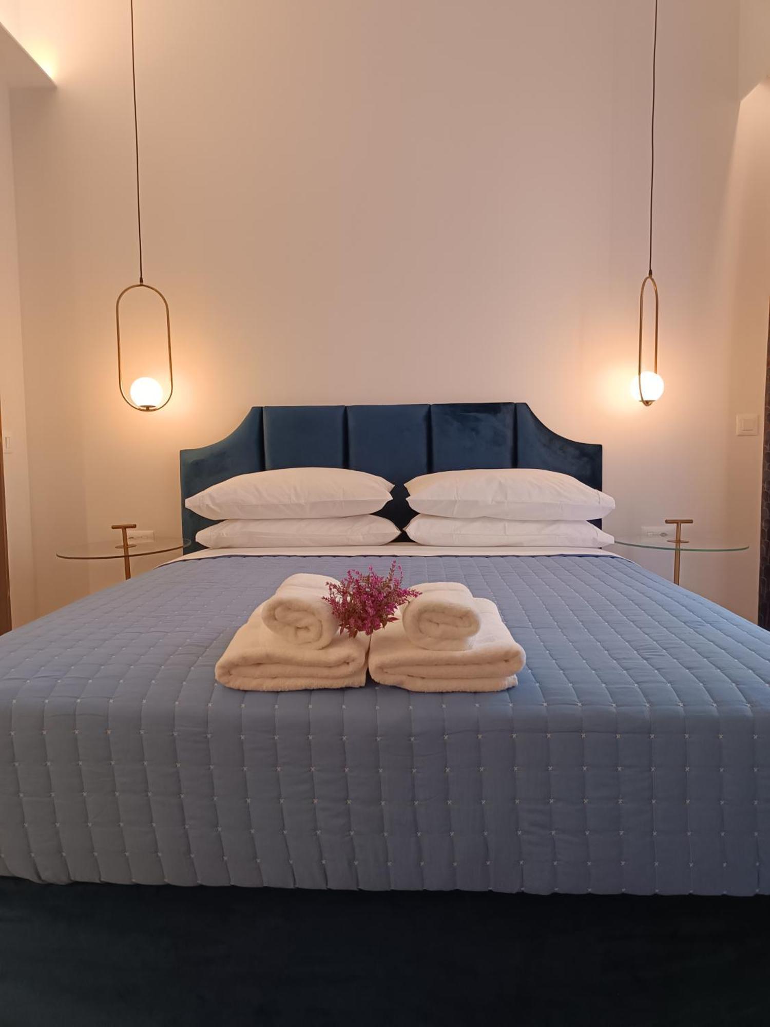 Muses Luxury Suites Corfu  Экстерьер фото