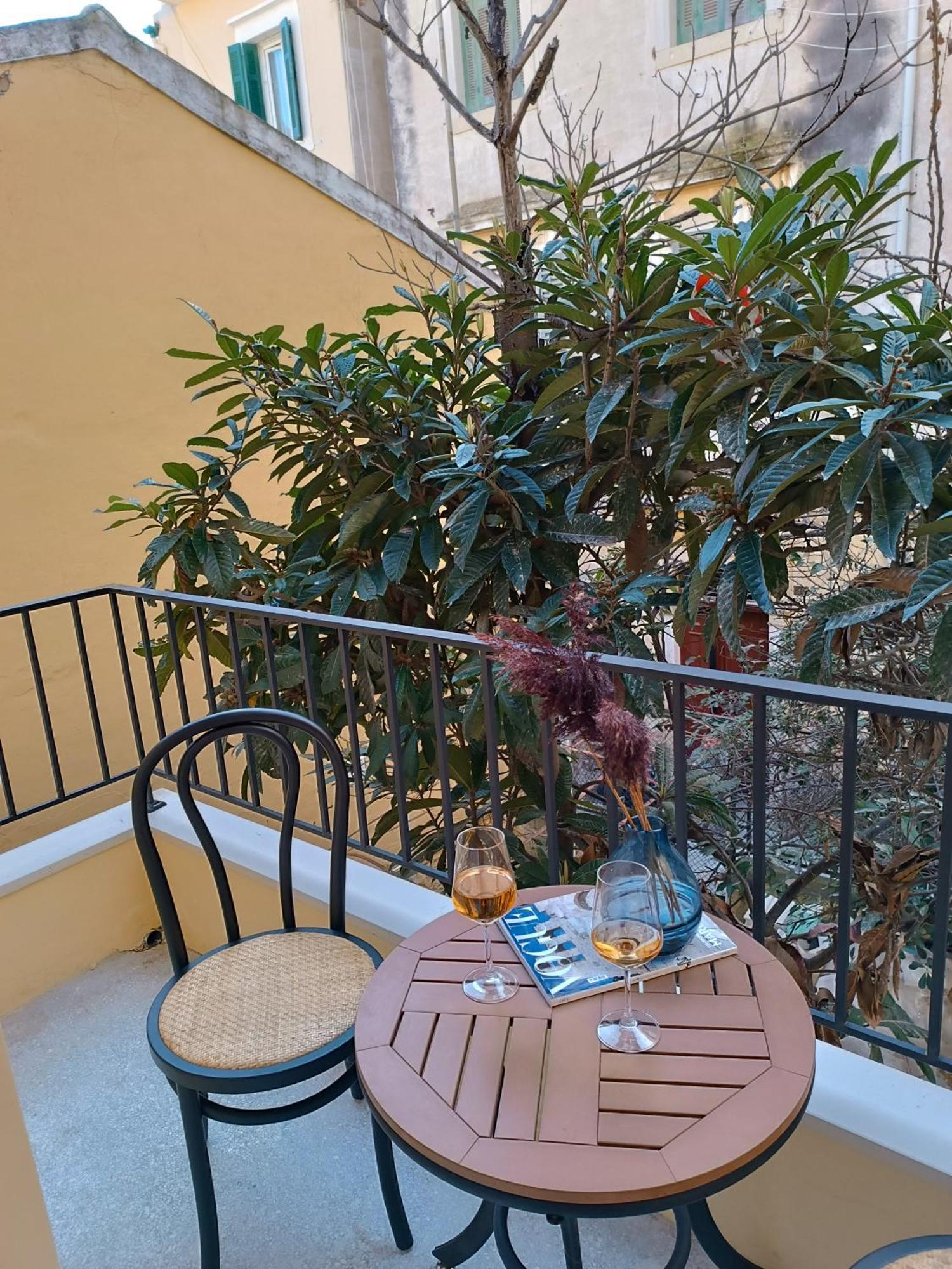 Muses Luxury Suites Corfu  Экстерьер фото
