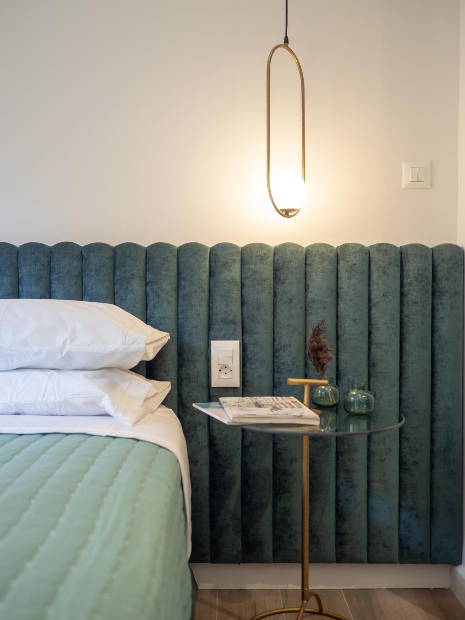 Muses Luxury Suites Corfu  Экстерьер фото