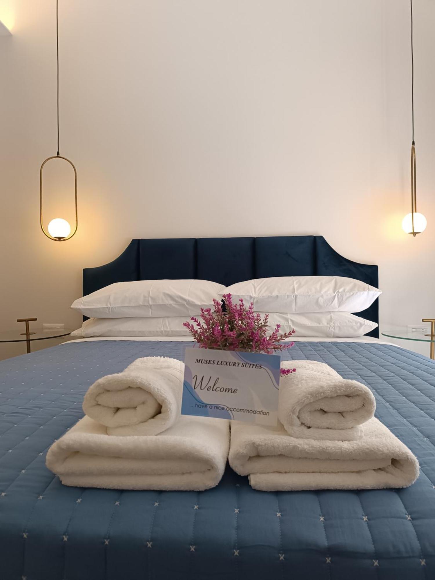 Muses Luxury Suites Corfu  Экстерьер фото
