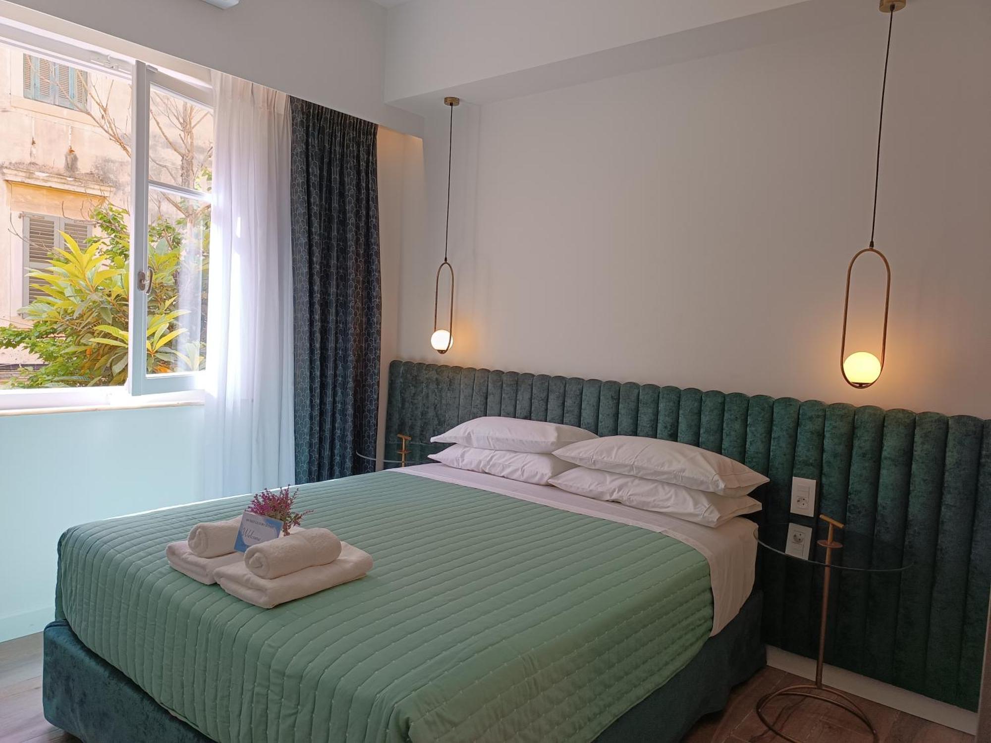 Muses Luxury Suites Corfu  Экстерьер фото