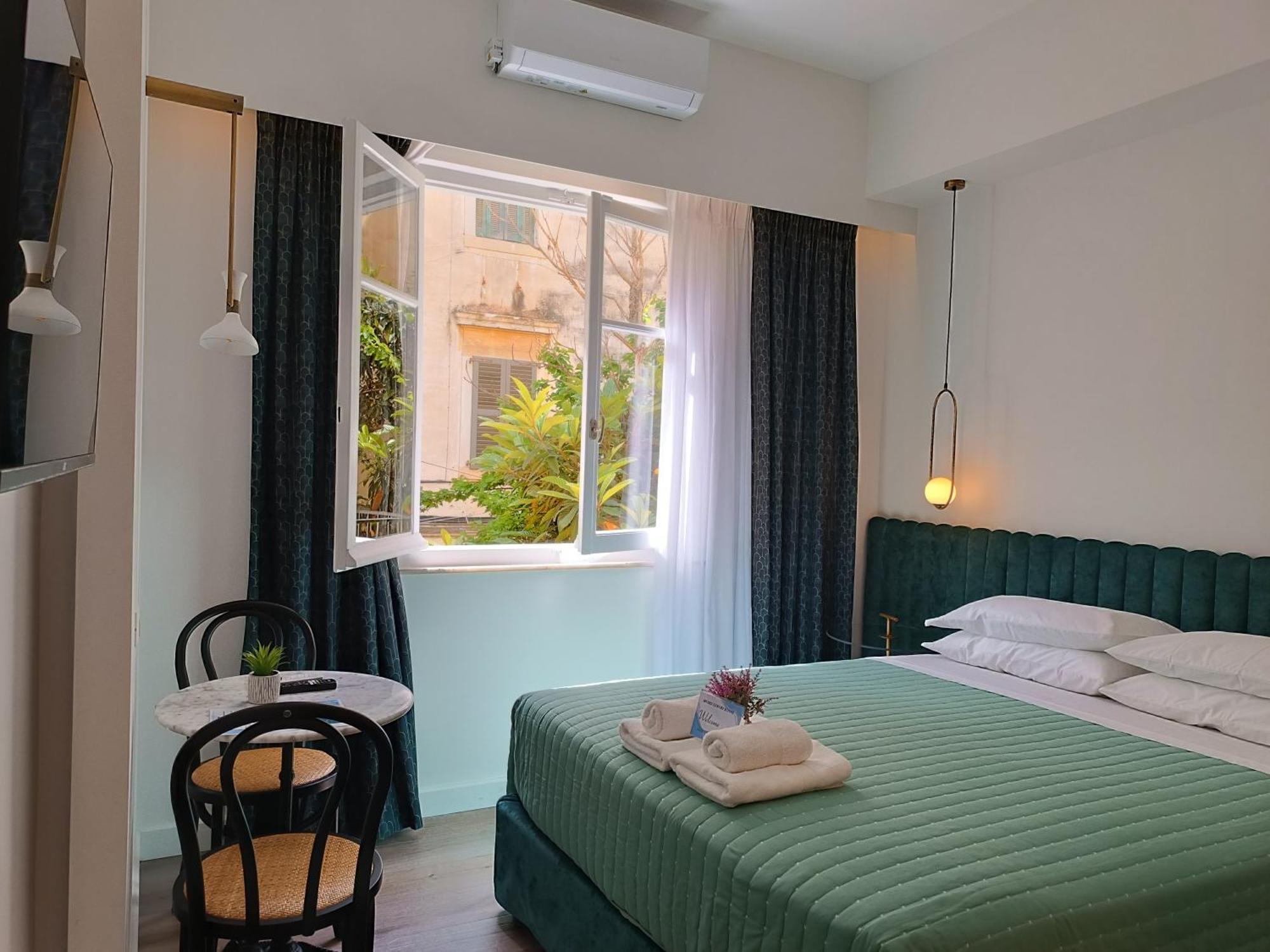 Muses Luxury Suites Corfu  Экстерьер фото