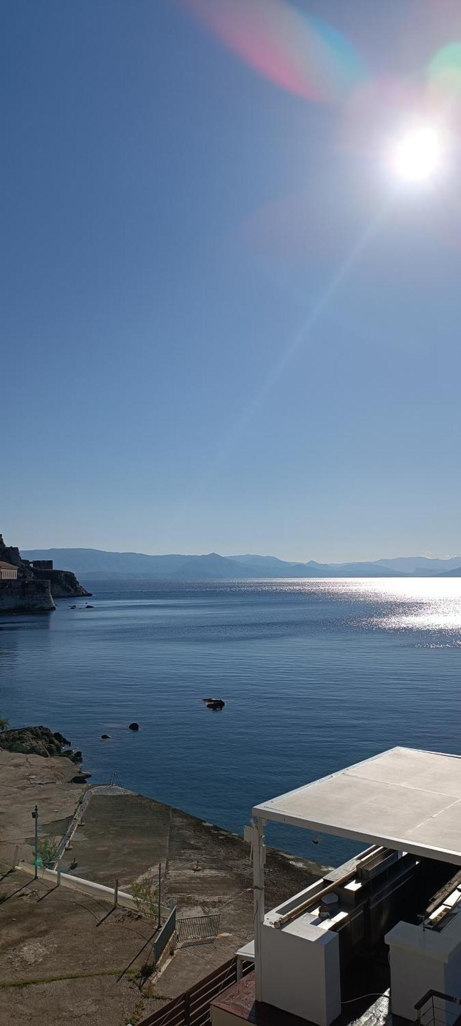 Muses Luxury Suites Corfu  Экстерьер фото