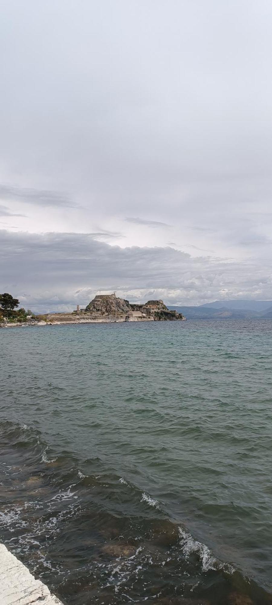 Muses Luxury Suites Corfu  Экстерьер фото