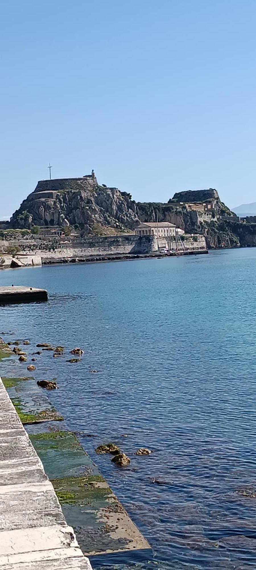 Muses Luxury Suites Corfu  Экстерьер фото