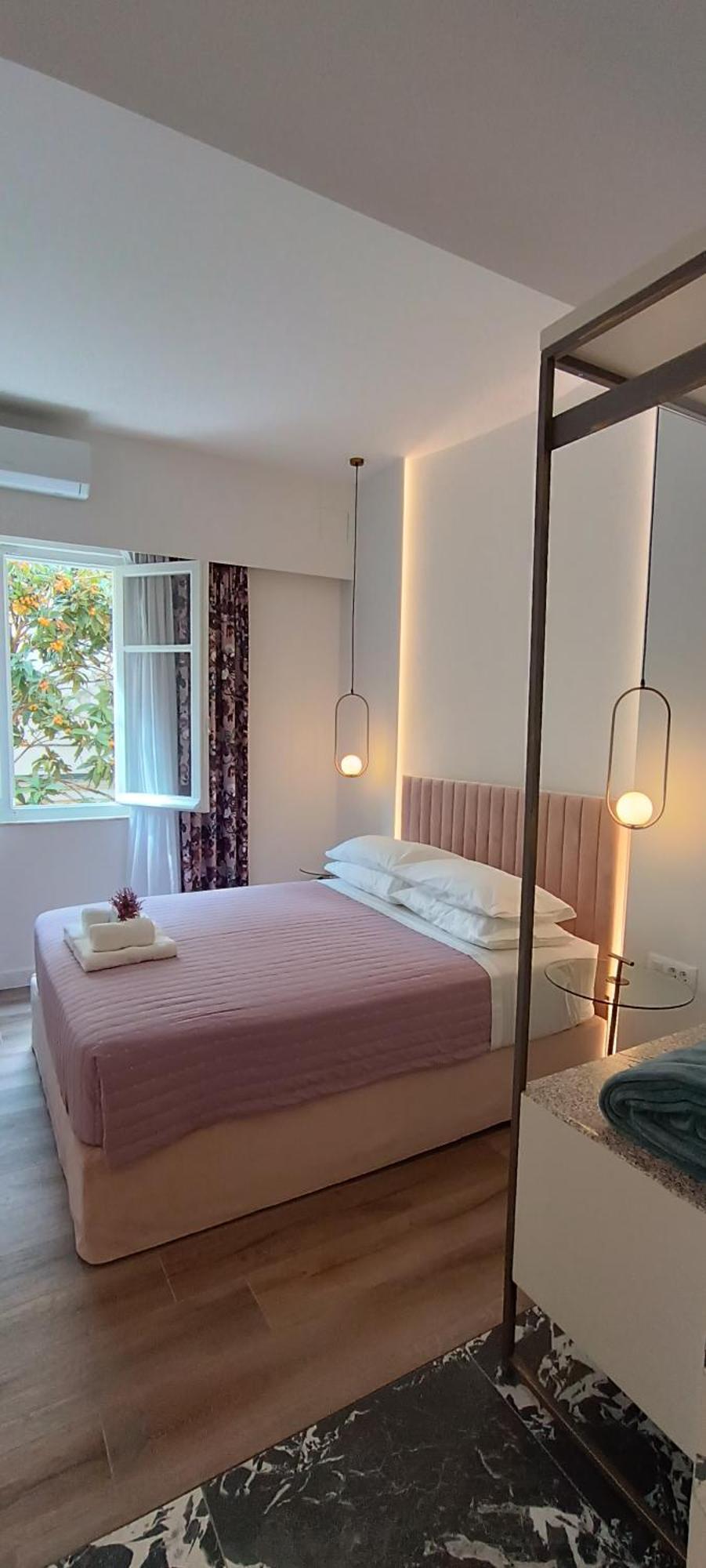 Muses Luxury Suites Corfu  Экстерьер фото