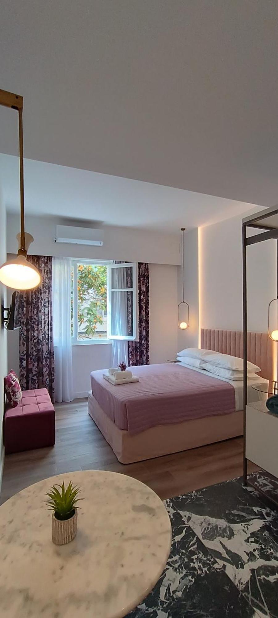 Muses Luxury Suites Corfu  Экстерьер фото