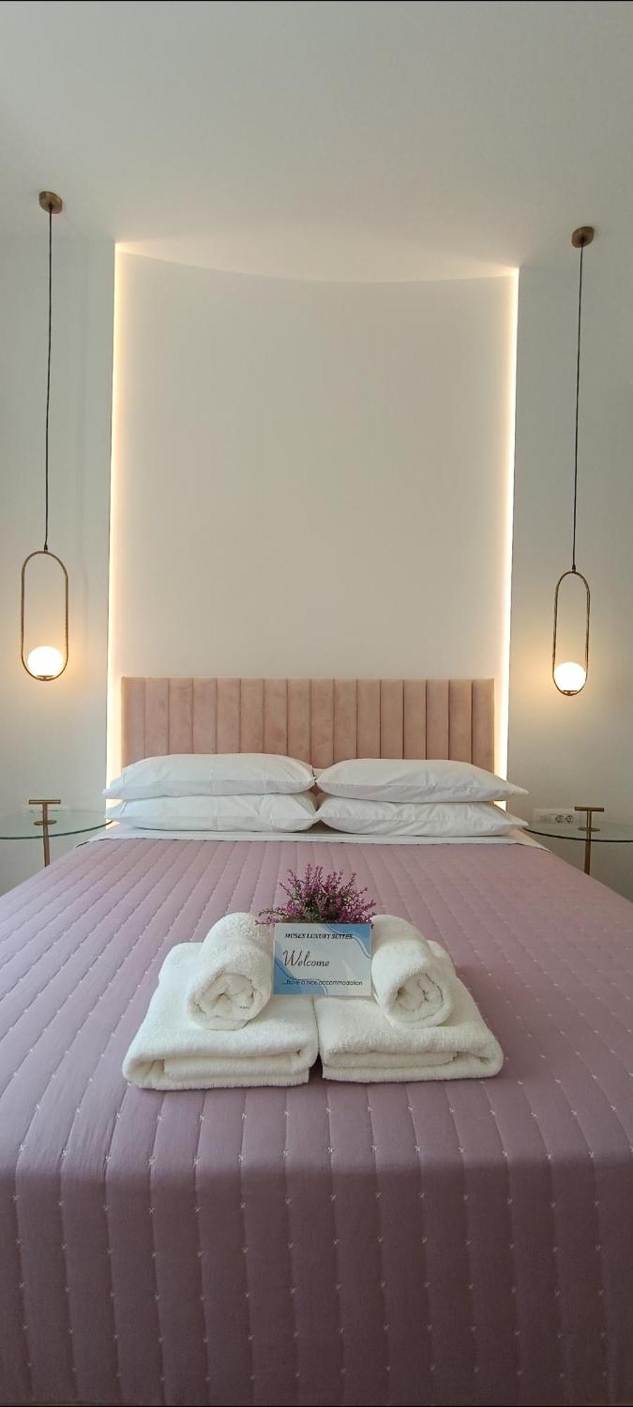 Muses Luxury Suites Corfu  Экстерьер фото