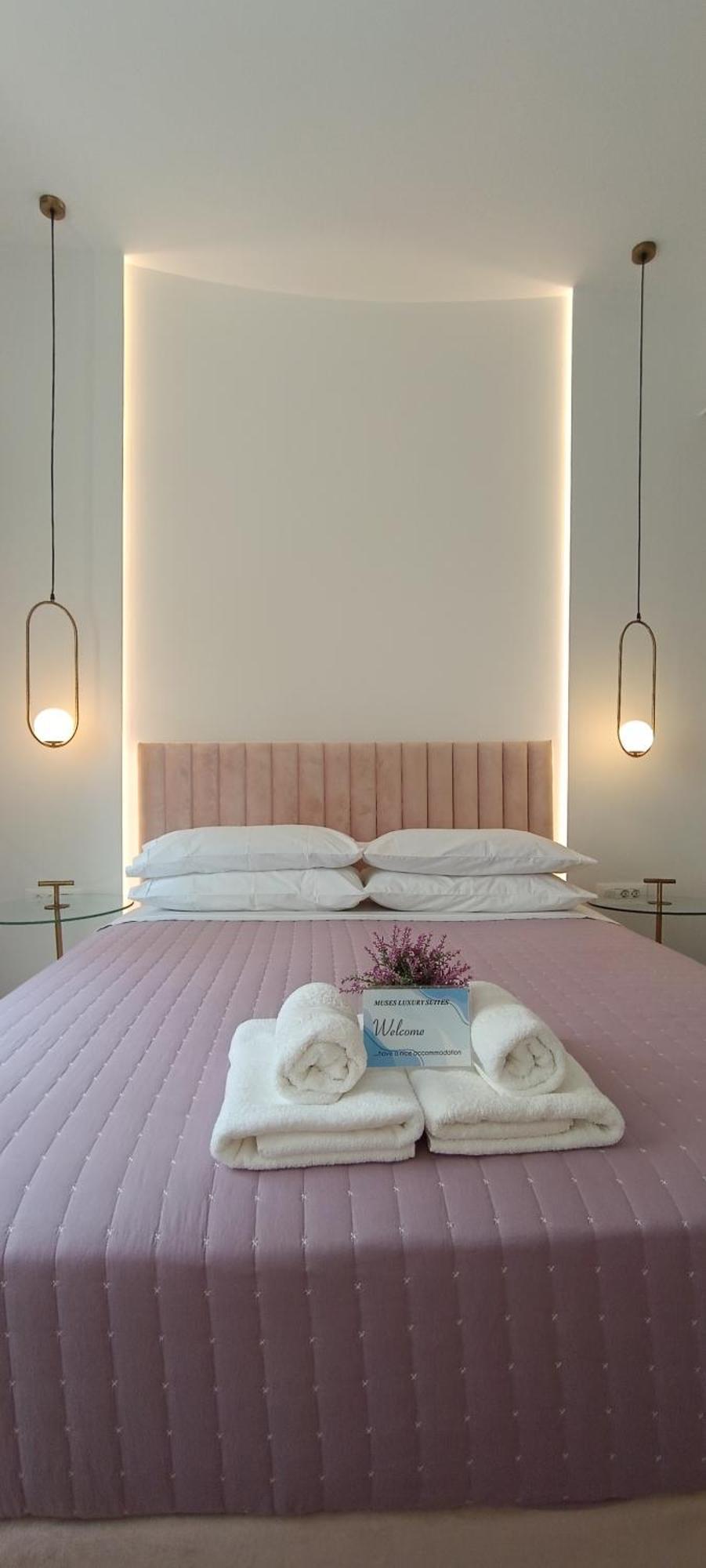 Muses Luxury Suites Corfu  Экстерьер фото