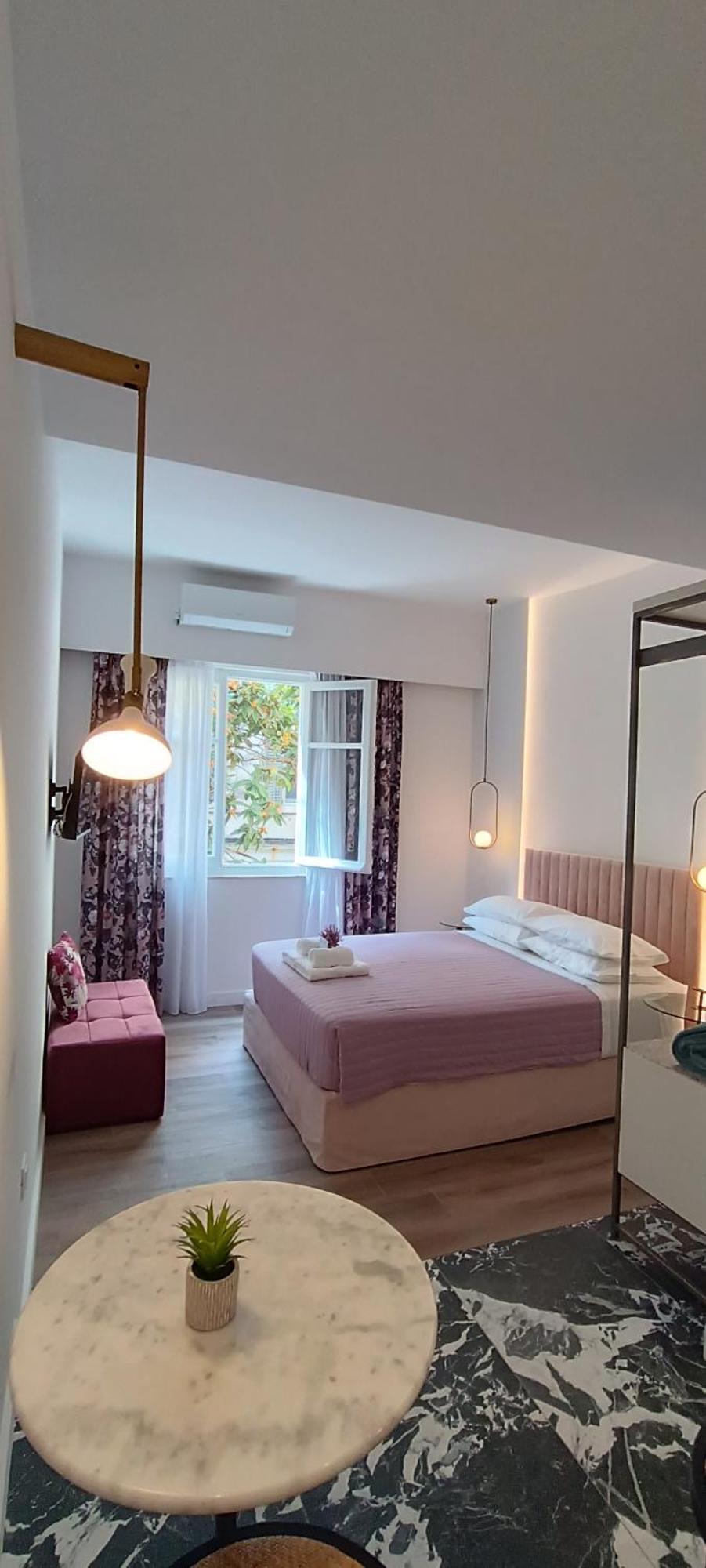 Muses Luxury Suites Corfu  Экстерьер фото