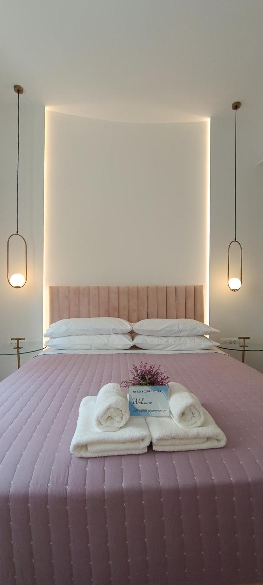 Muses Luxury Suites Corfu  Экстерьер фото