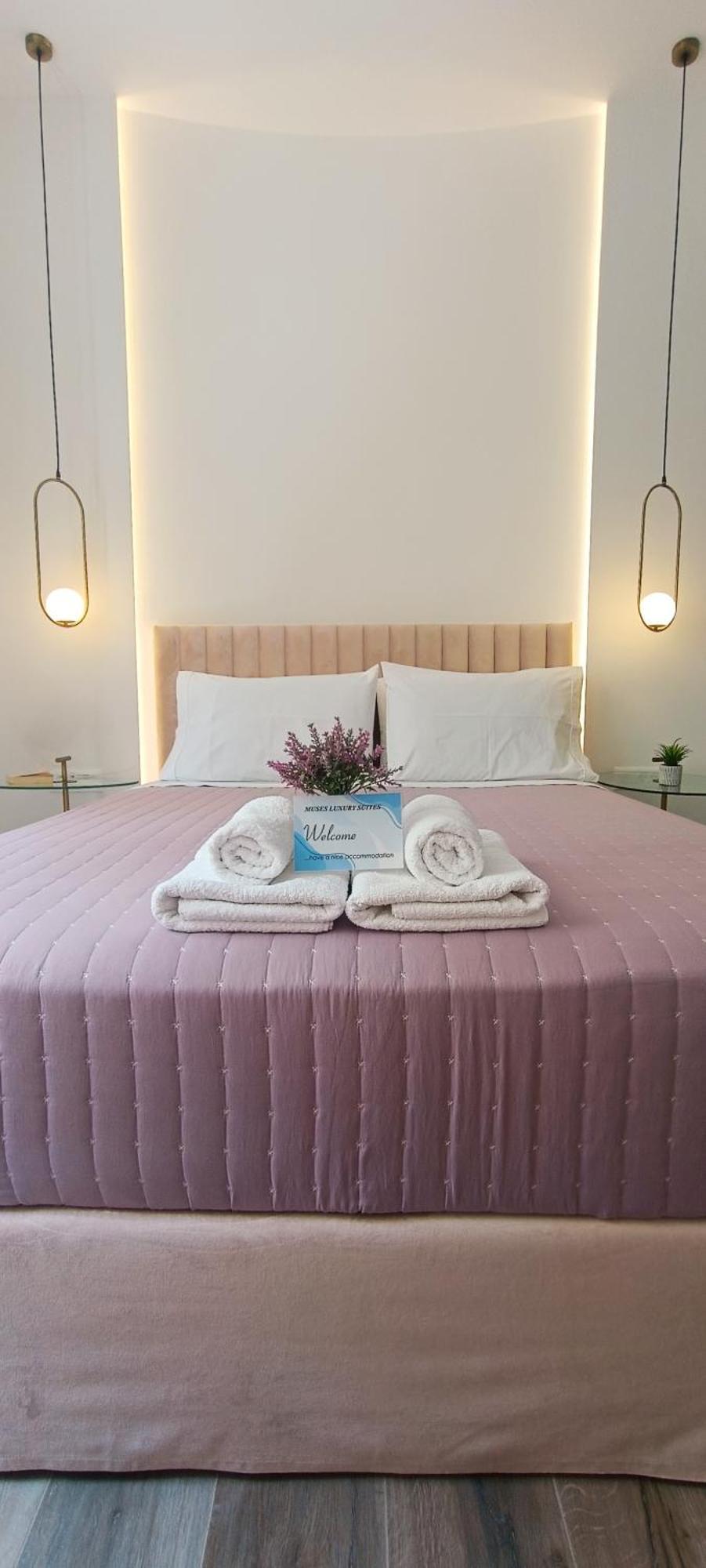 Muses Luxury Suites Corfu  Экстерьер фото